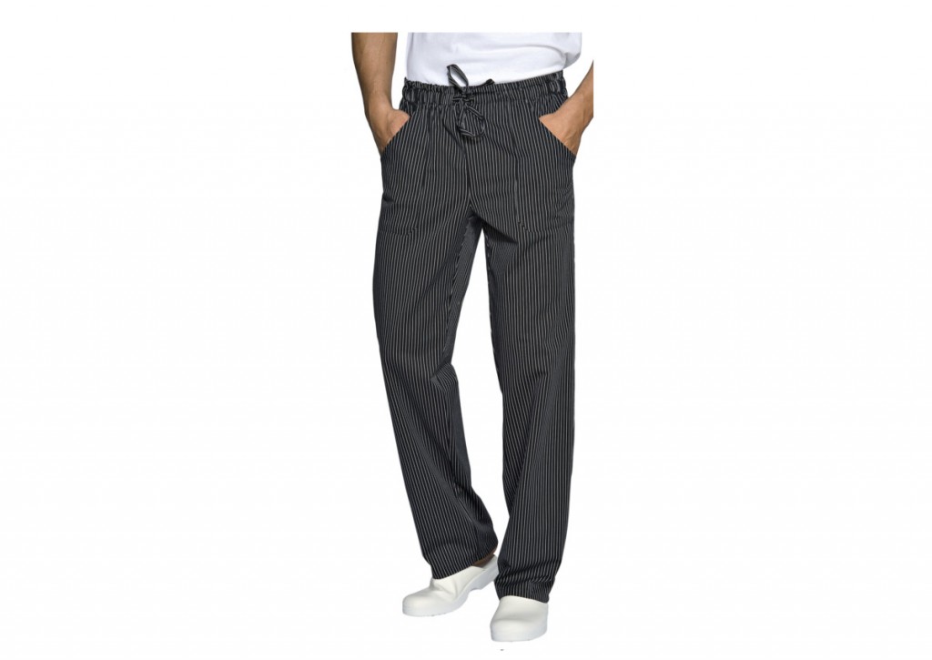 Pantalaccio gessato