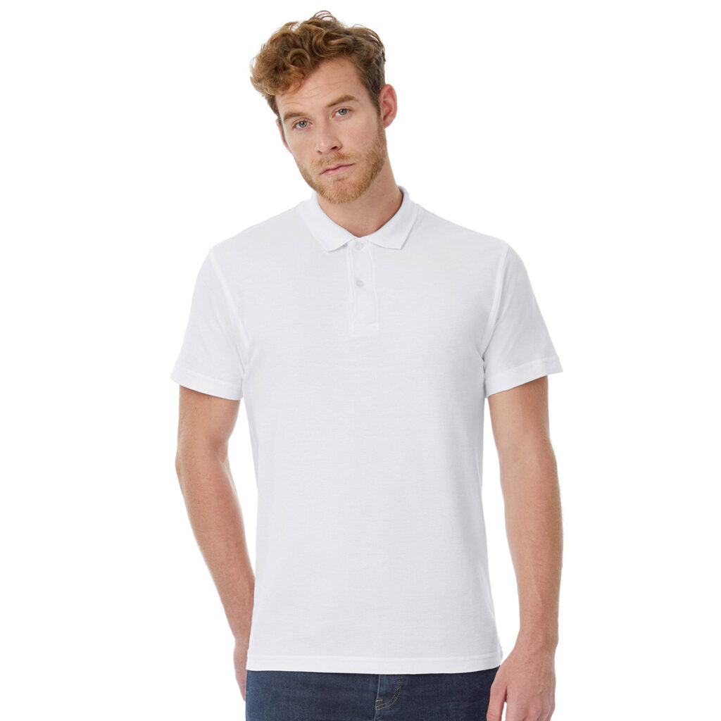 Polo uomo manica corta